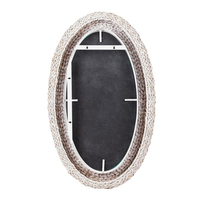 Athena 24x40 Oval Wall Mirror