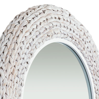 Athena 24x40 Oval Wall Mirror
