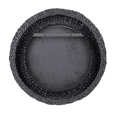 Athena 30-in Round Wall Mirror