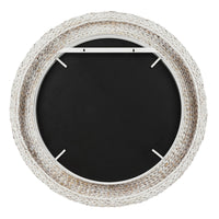 Athena 40-in Round Wall Mirror