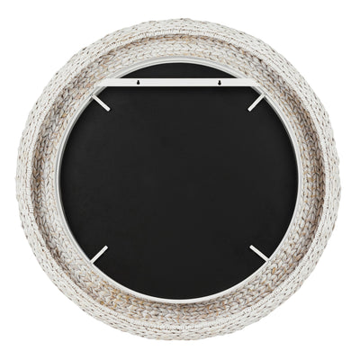 Athena 40-in Round Wall Mirror