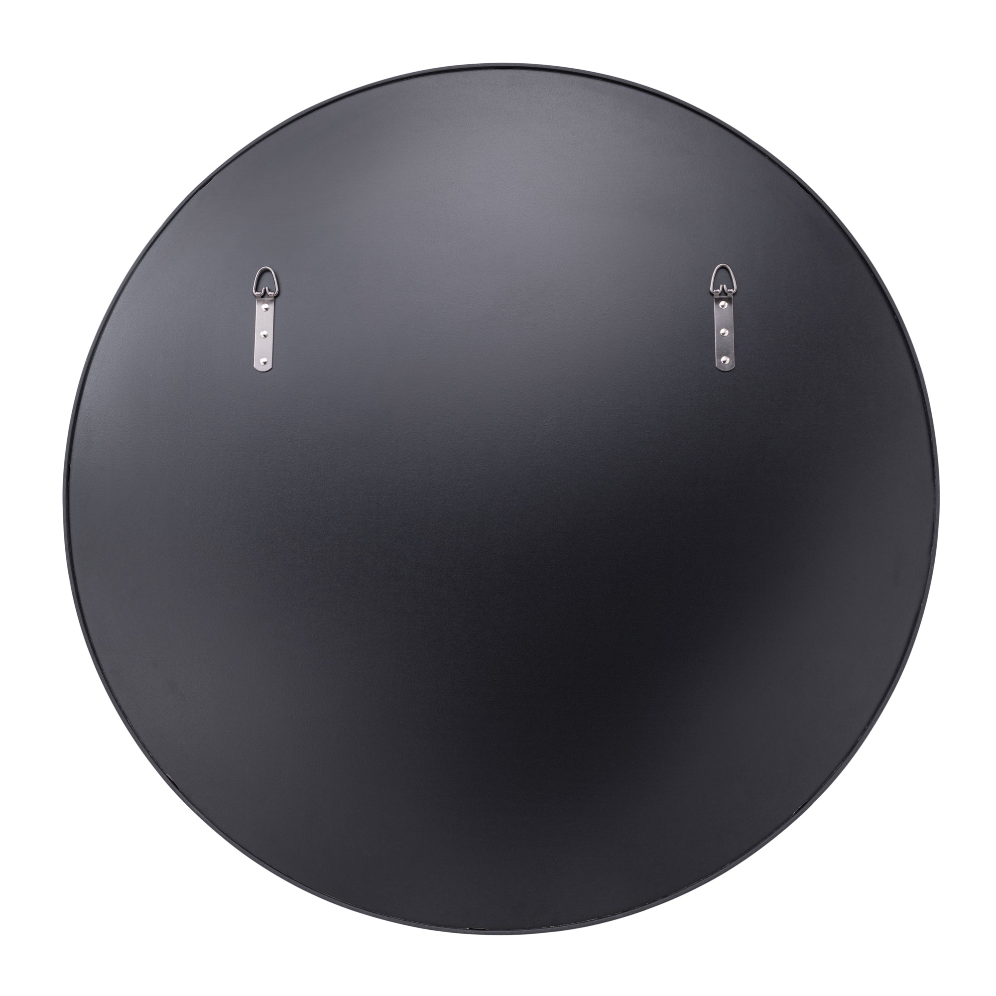 Tablet 30-in Round Wall Mirror