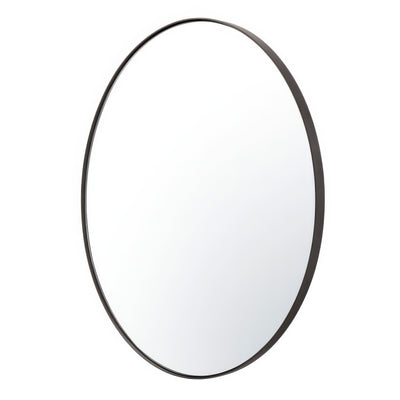 Tablet 30-in Round Wall Mirror