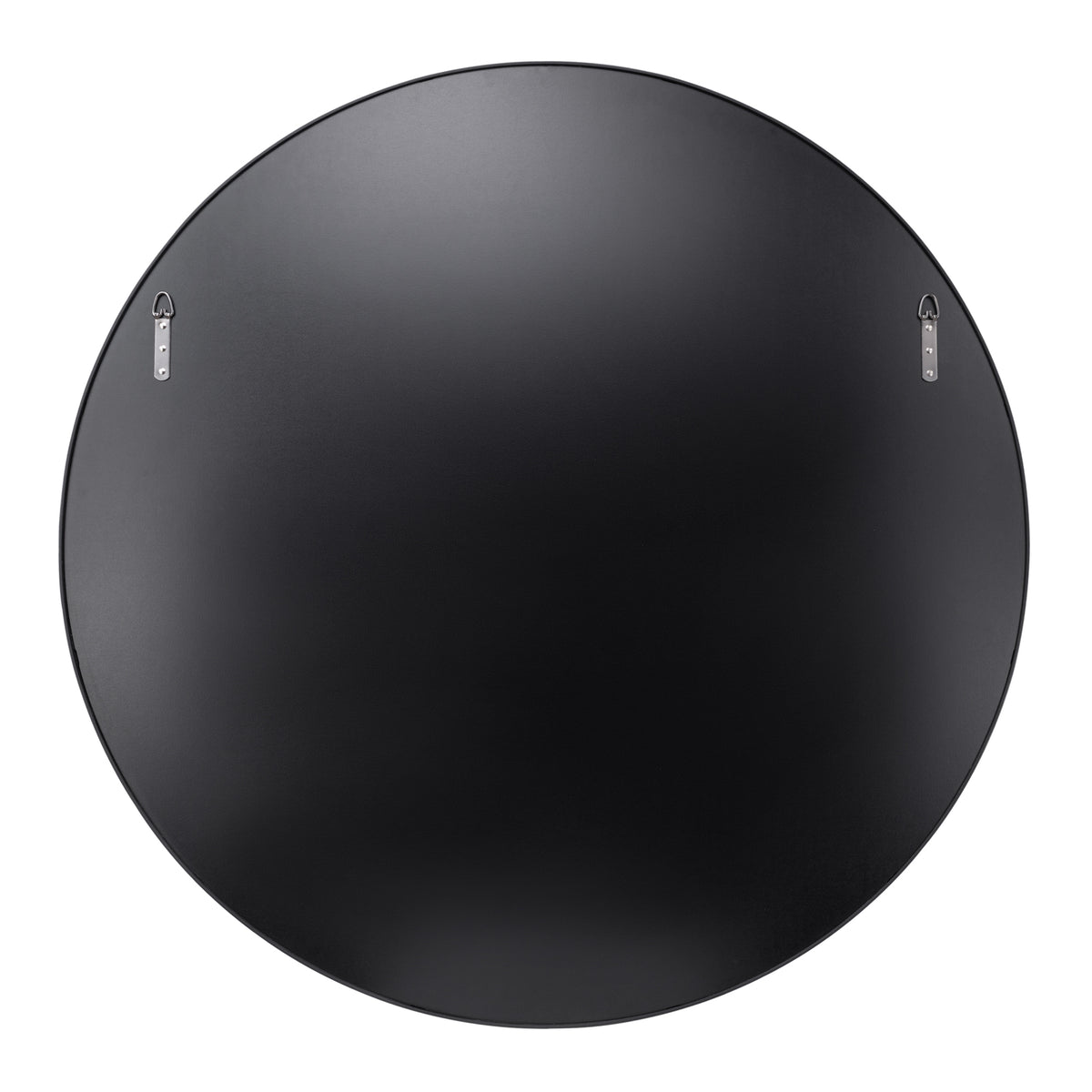 Tablet 40-in Round Wall Mirror
