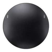 Tablet 40-in Round Wall Mirror