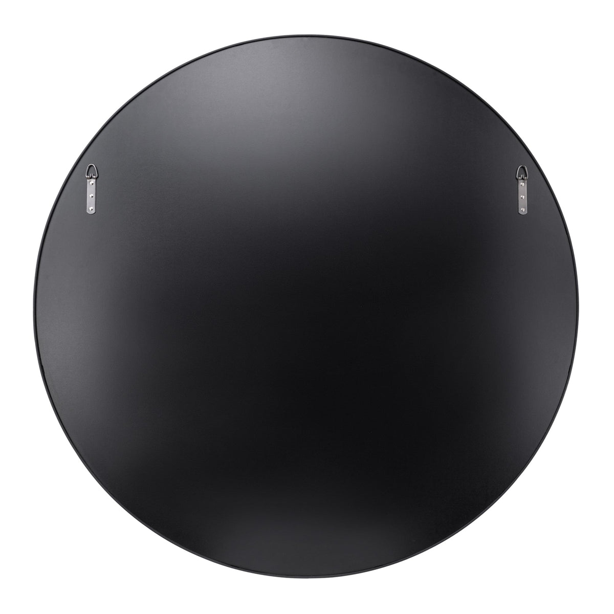 Tablet 40-in Round Wall Mirror