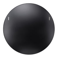 Tablet 40-in Round Wall Mirror