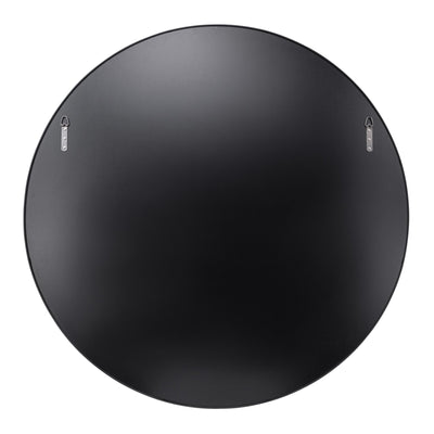 Tablet 40-in Round Wall Mirror