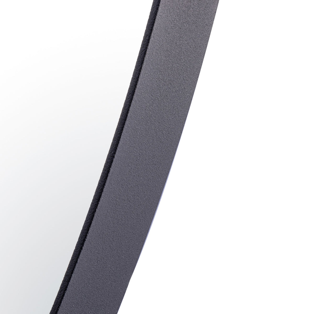 Tablet 40-in Round Wall Mirror