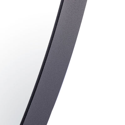 Tablet 40-in Round Wall Mirror