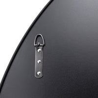 Tablet 40-in Round Wall Mirror