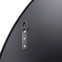 Tablet 40-in Round Wall Mirror