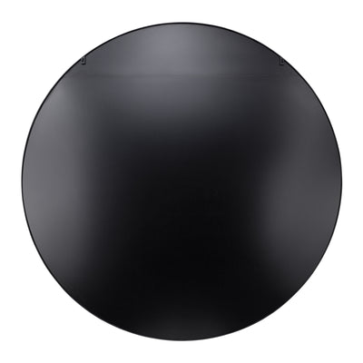 Tablet 50-in Round Wall Mirror