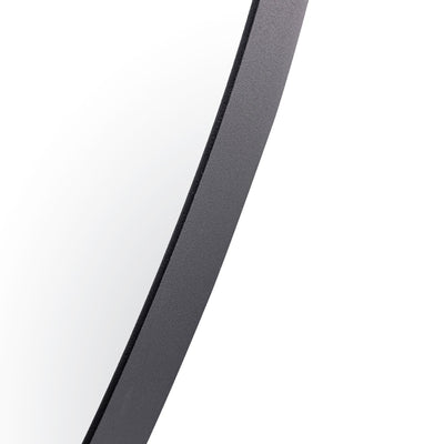 Tablet 50-in Round Wall Mirror