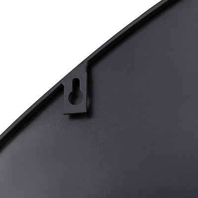 Tablet 50-in Round Wall Mirror