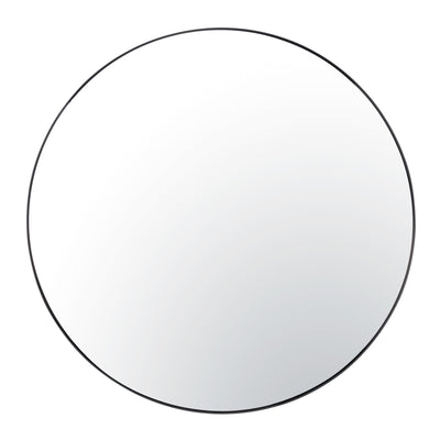 Tablet 50-in Round Wall Mirror