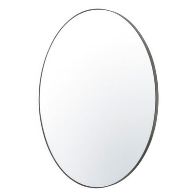 Tablet 50-in Round Wall Mirror