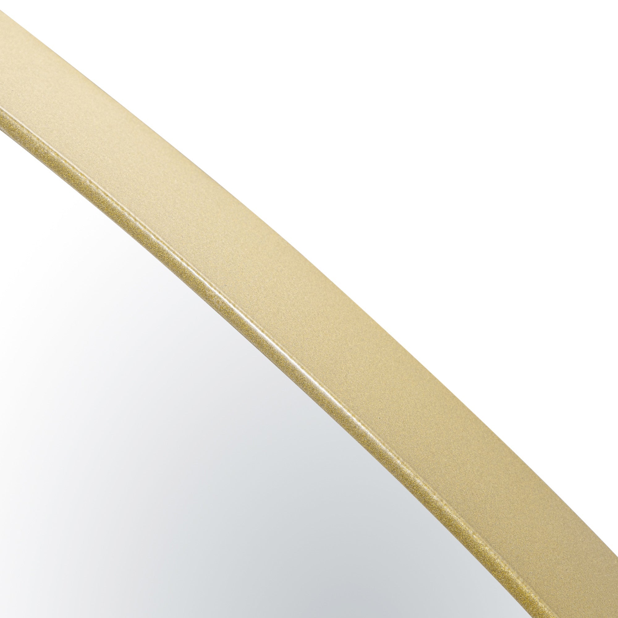 Tablet 50-in Round Wall Mirror