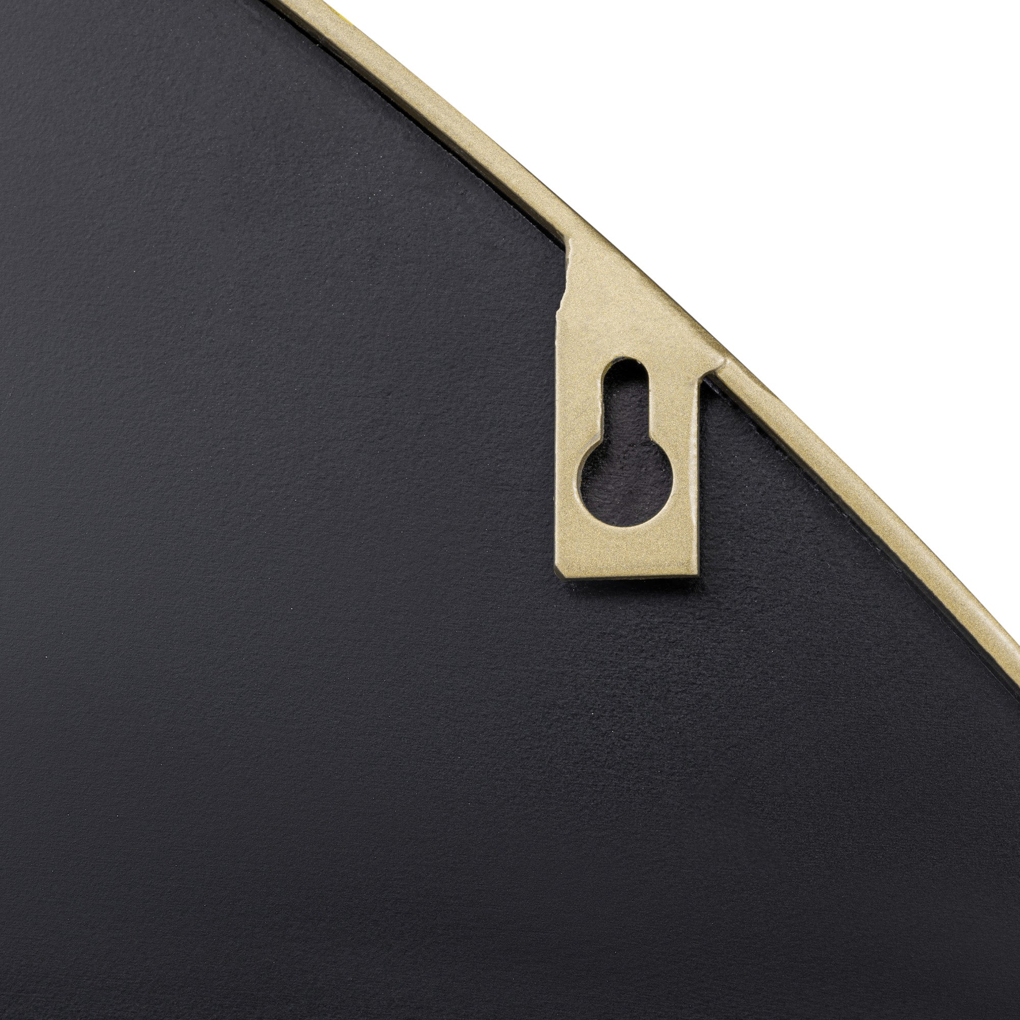 Tablet 50-in Round Wall Mirror
