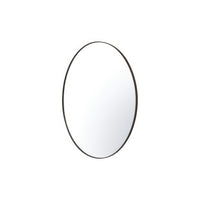 Tablet 22 x 30 Oval Mirror