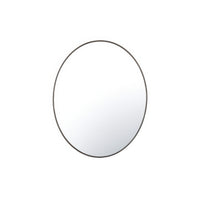 Tablet 22 x 30 Oval Mirror