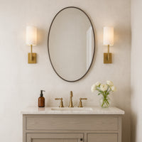 Tablet 22 x 30 Oval Mirror