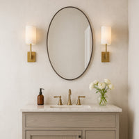 Tablet 22 x 30 Oval Mirror