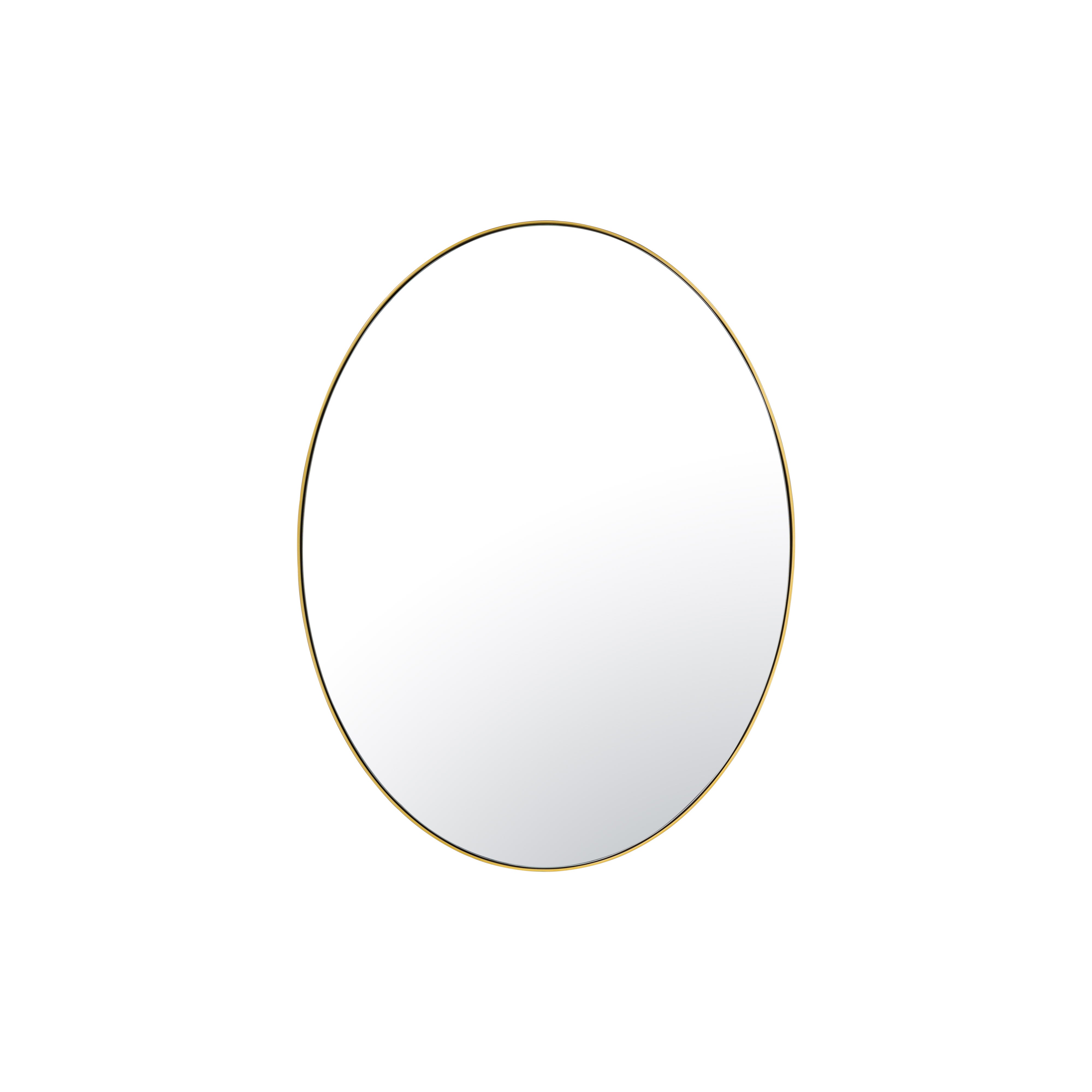 Tablet 22 x 30 Oval Mirror