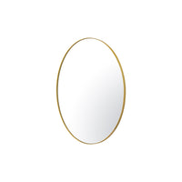 Tablet 22 x 30 Oval Mirror