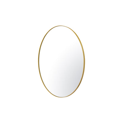 Tablet 22 x 30 Oval Mirror