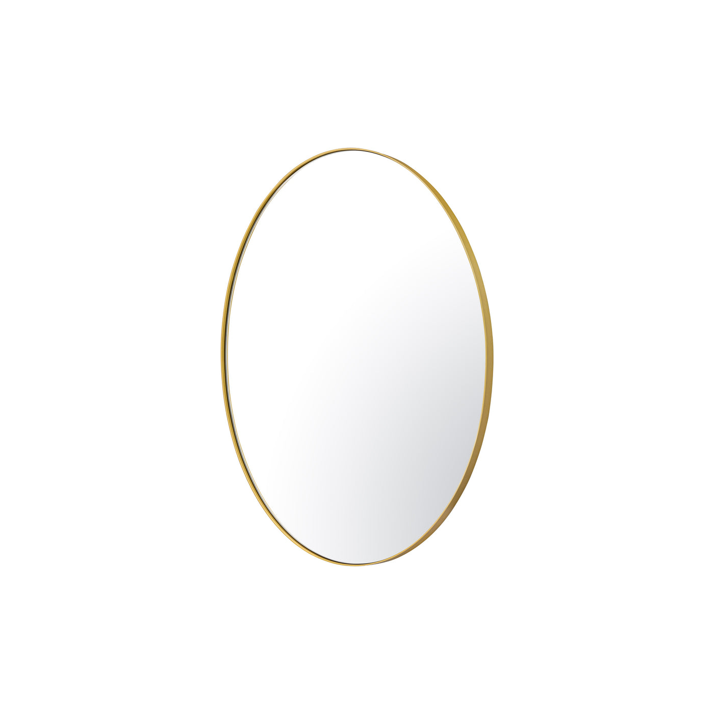 Tablet 22 x 30 Oval Mirror