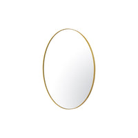 Tablet 22 x 30 Oval Mirror