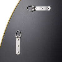 Tablet 22 x 30 Oval Mirror