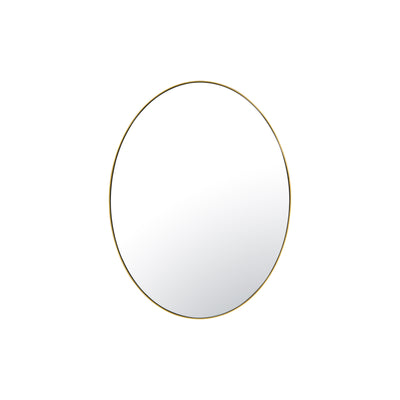 Tablet 22 x 30 Oval Mirror