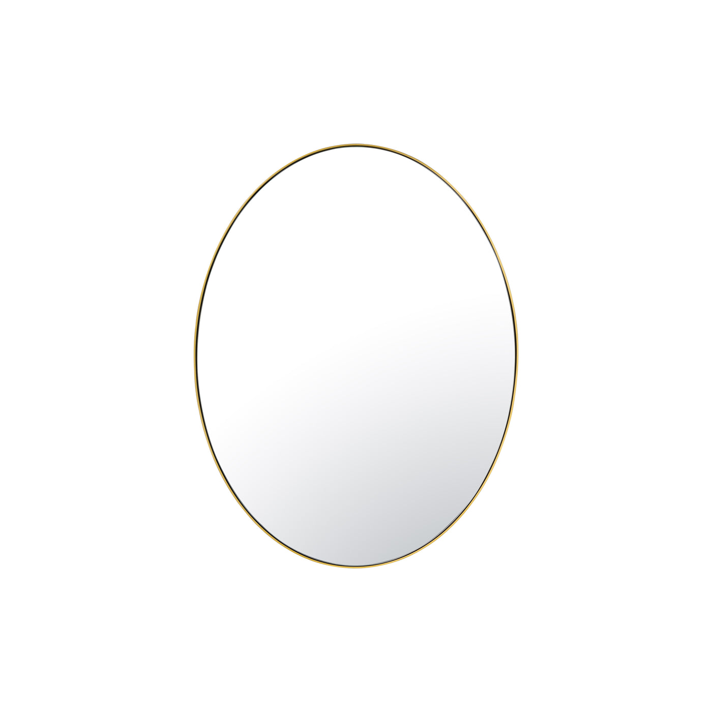 Tablet 22 x 30 Oval Mirror