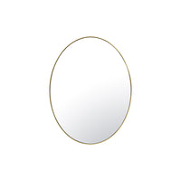Tablet 22 x 30 Oval Mirror