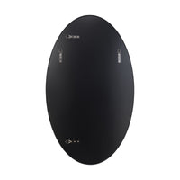 Tablet 24 x 40 Oval Mirror