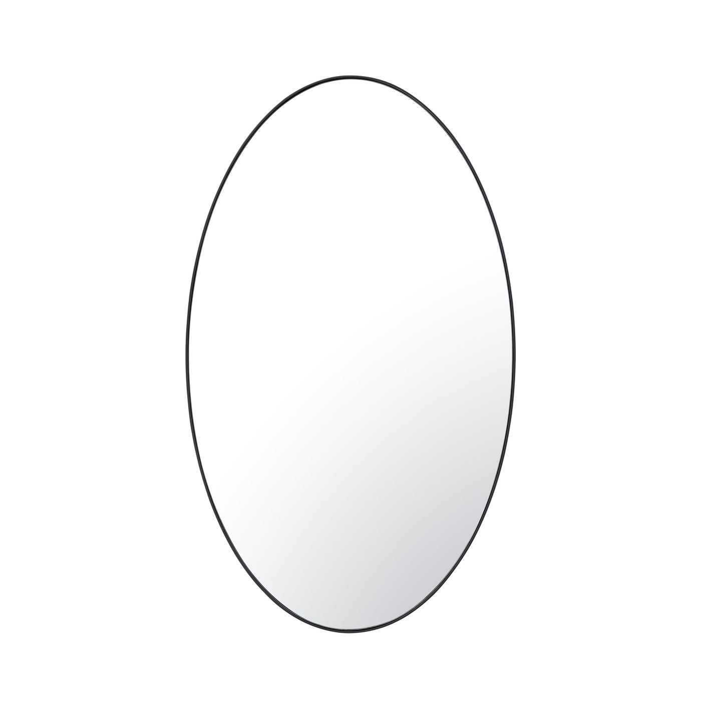 Tablet 24 x 40 Oval Mirror