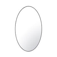 Tablet 24 x 40 Oval Mirror