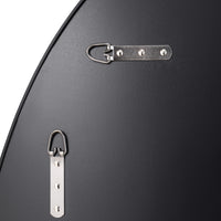 Tablet 24 x 40 Oval Mirror