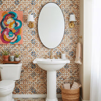Tablet 24 x 40 Oval Mirror