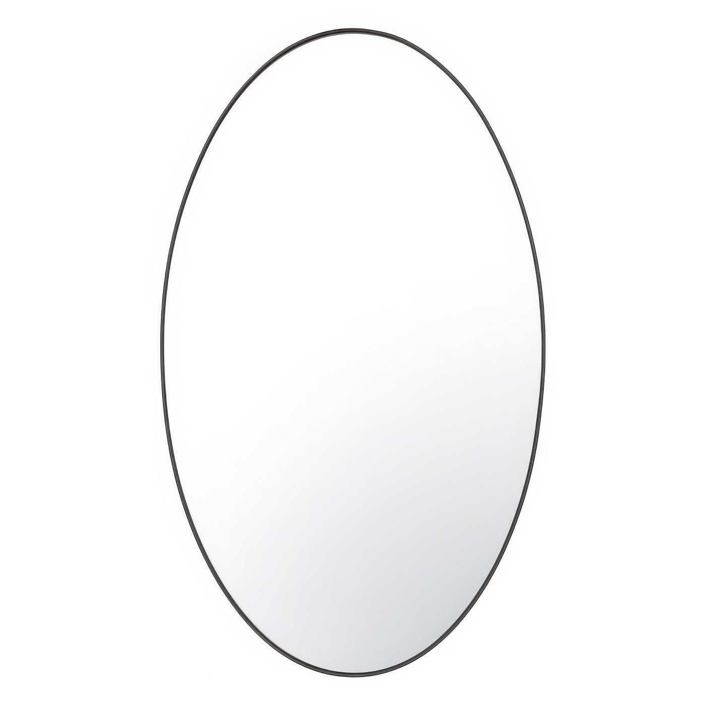 Tablet 24 x 40 Oval Mirror