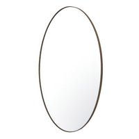 Tablet 24 x 40 Oval Mirror