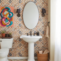 Tablet 24 x 40 Oval Mirror