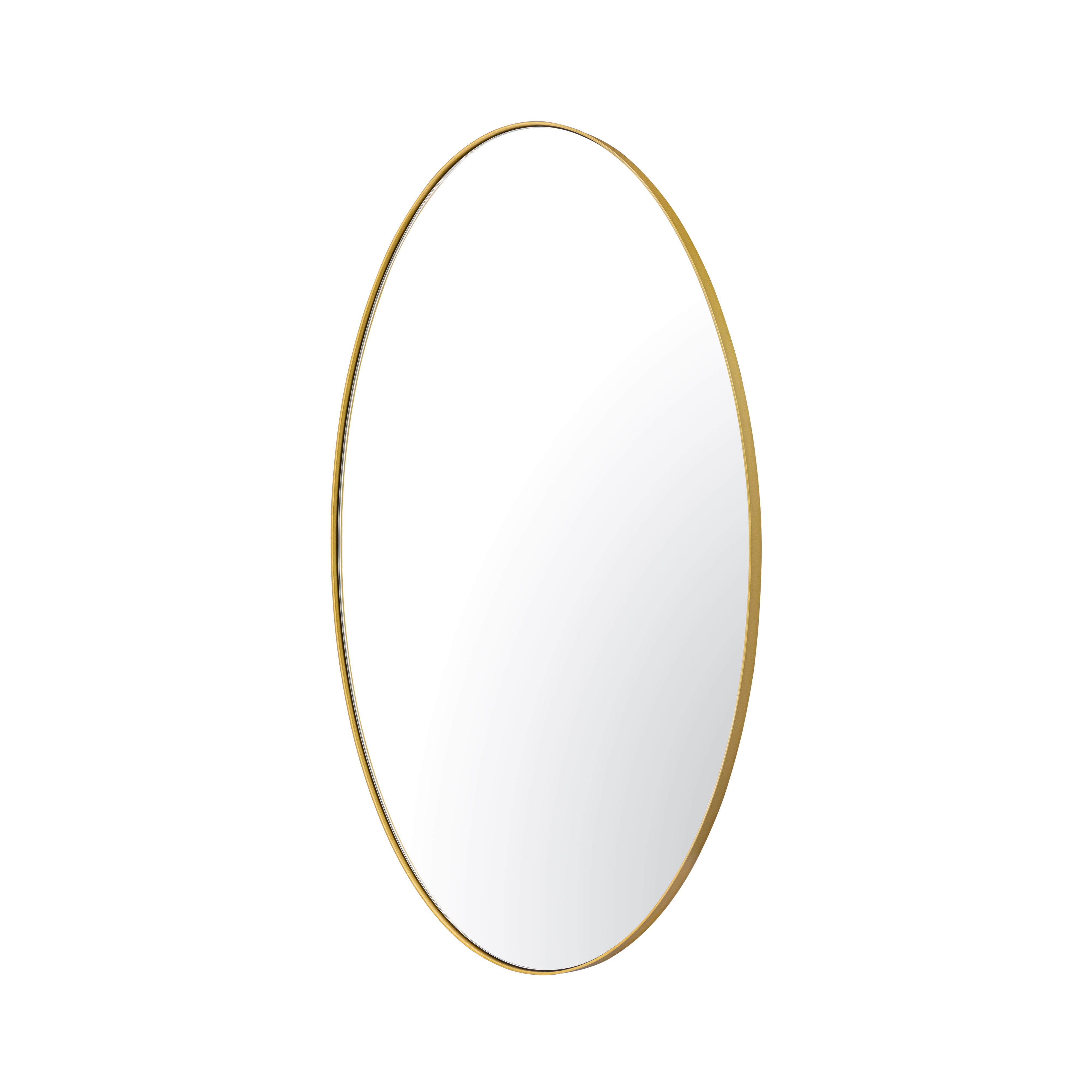 Tablet 24 x 40 Oval Mirror