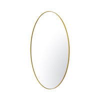 Tablet 24 x 40 Oval Mirror