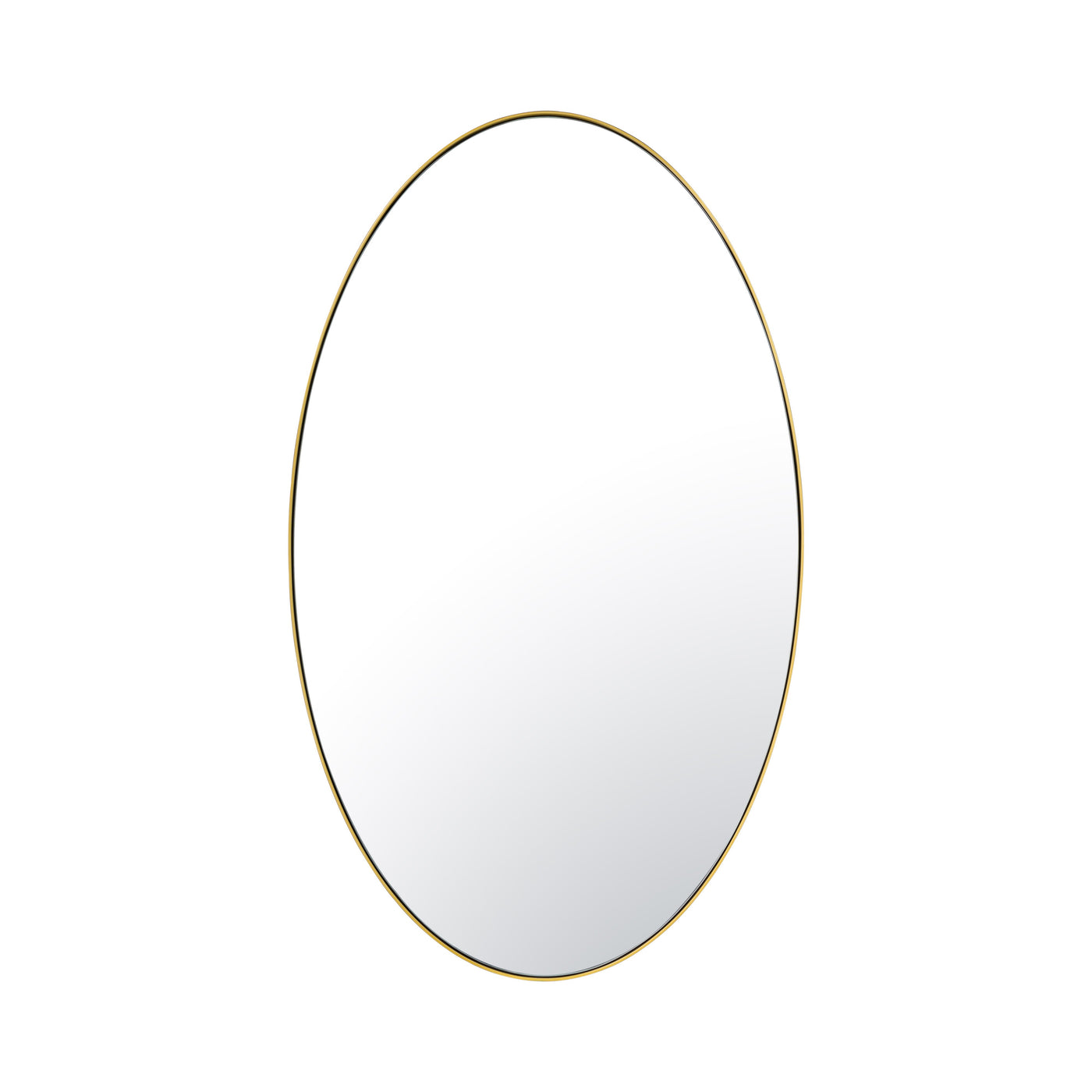 Tablet 24 x 40 Oval Mirror