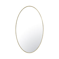 Tablet 24 x 40 Oval Mirror