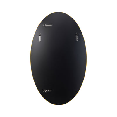 Tablet 24 x 40 Oval Mirror