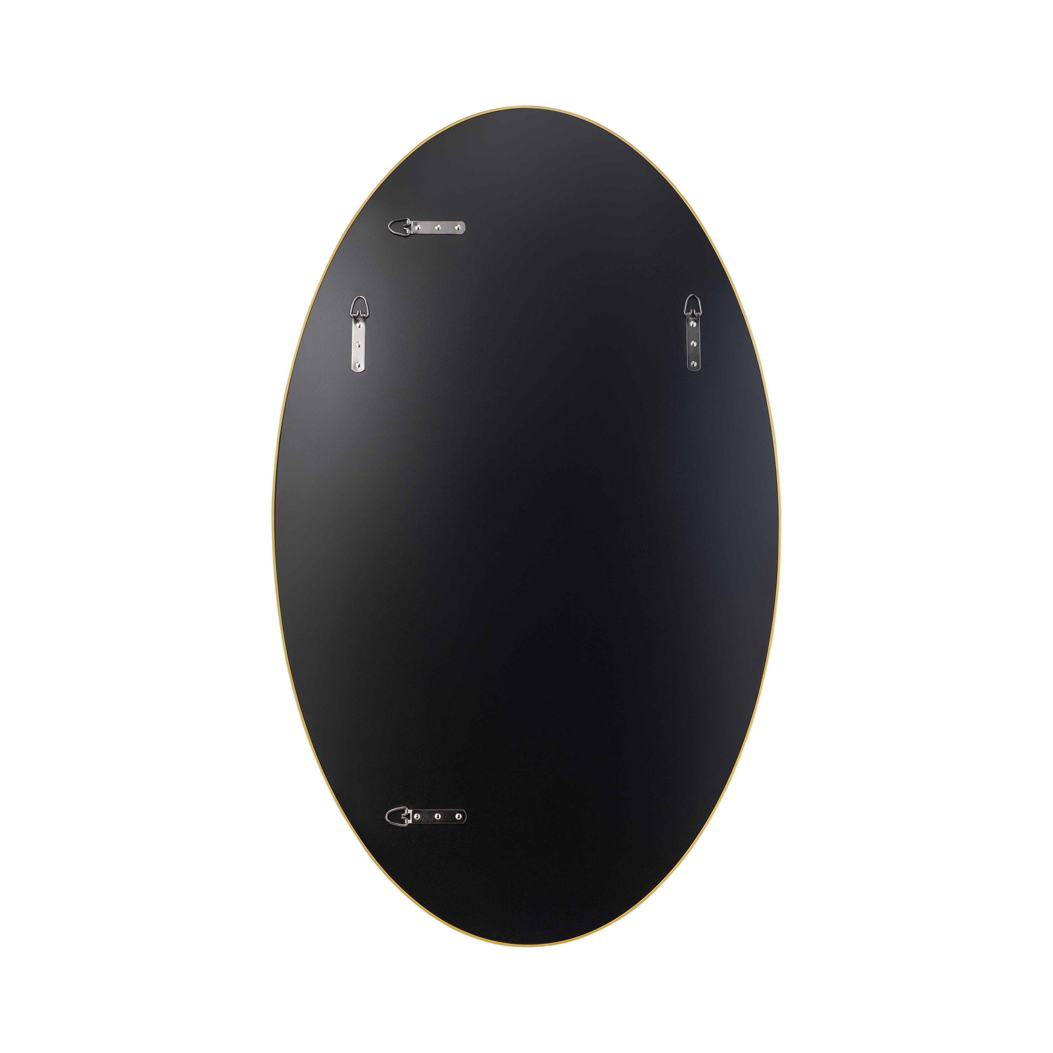 Tablet 24 x 40 Oval Mirror